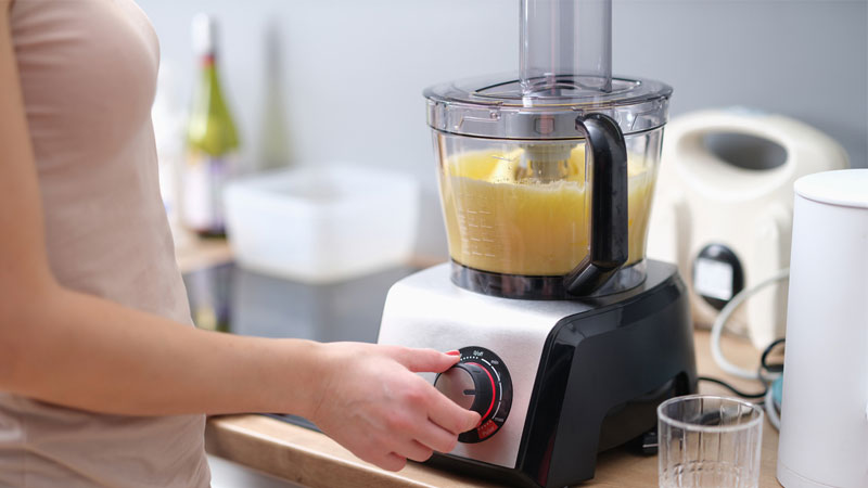Op zoek naar de beste foodprocessors?